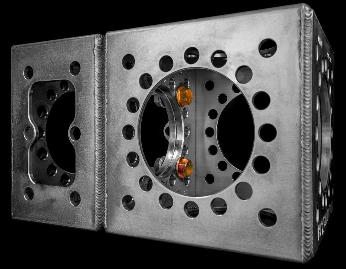 Modulus-x - Key Rigging Equipment LTD